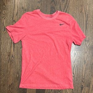 Nike Men's Red Shirt
